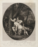 KG 00483
<br/>
Angelica en Medoro
<br/>
<em>Morghen, Raffaelle (1758-1833)</em>